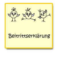 Zur Beitrittserklaerung